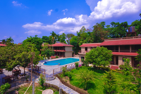 Chitwan 3-Day Immersive Safari & Tharu Cultural Experience