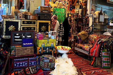 Riyadh: Between Past And Future Day Trip