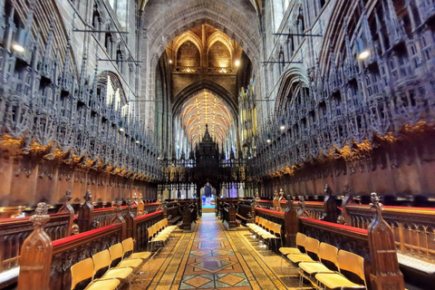 Chester: Sick To Death Ticket & Digital City Tour