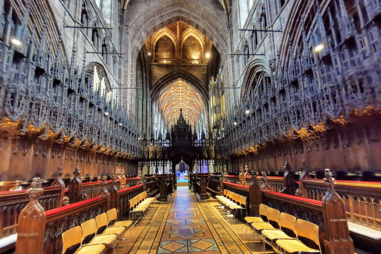 Chester: Sick To Death Ticket & Digital City Tour