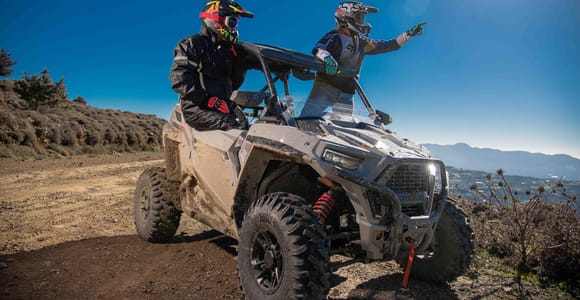 Buggy Safari Tours in Heraklion, Crete