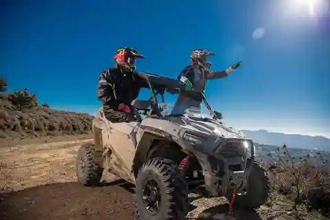 Buggy Safari Tours In Crete Heraklion