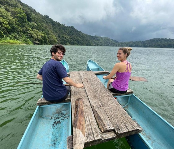 Visit Munduk  Rainforest trekking, Lake canoeing & best waterfall in Munduk