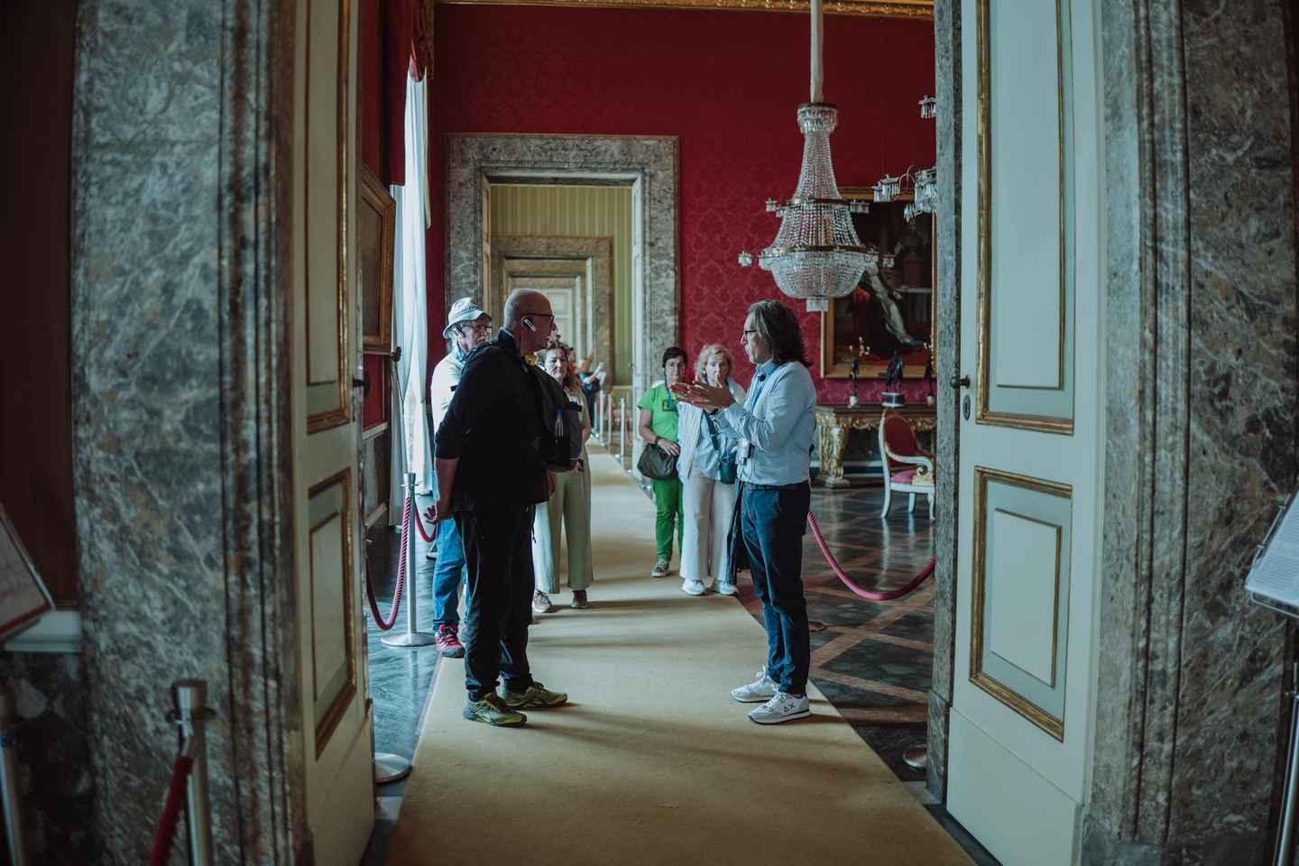 Caserta: Small-Group Royal Palace Tour - Caserta: Private Royal Palace Tour