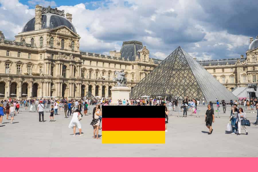 Zentrum von Paris: Gruppentour auf Deutsch. Foto: GetYourGuide Zentrum von Paris: Gruppentour auf Deutsch. Foto: GetYourGuide