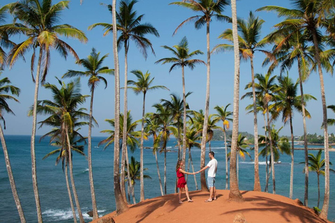 Sri Lanka:9-Day Romantic Trains, Safaris & Beaches Getaway