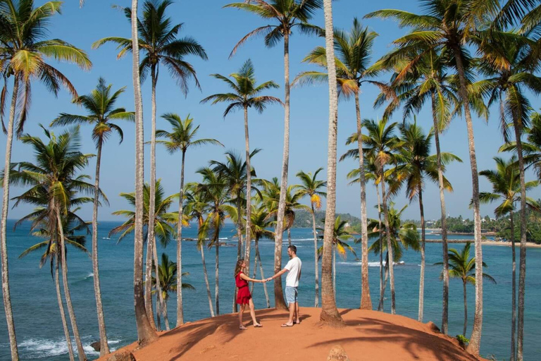 Sri Lanka:9-Day Romantic Trains, Safaris & Beaches Getaway