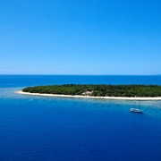 Fiji: Captain Cook Cruises - Excursión de un día a la isla y al arrecife