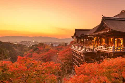 Kyoto : visite a pied traditionnelle de Higashiyama et Gion