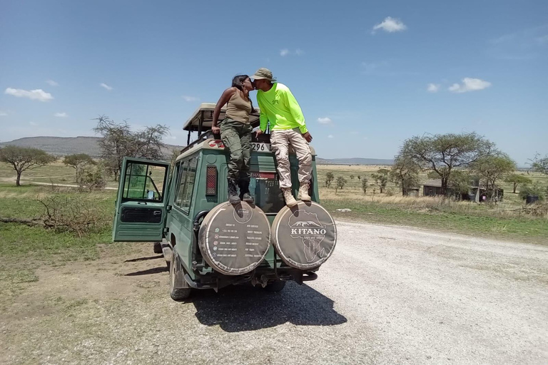 ESCURSIONE DI 2 GIORNI SULLA VIA DEL MACHAME PANORAMICA DELL&#039;ARRAMPICATA