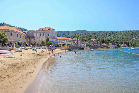 Dubrovnik: Blue Cave, Elaphiti Islands Boat Tour & City Tour