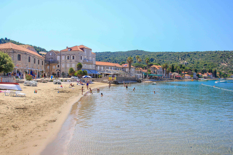 Dubrovnik: Blue Cave, Elaphiti Islands Boat Tour &amp; City Tour