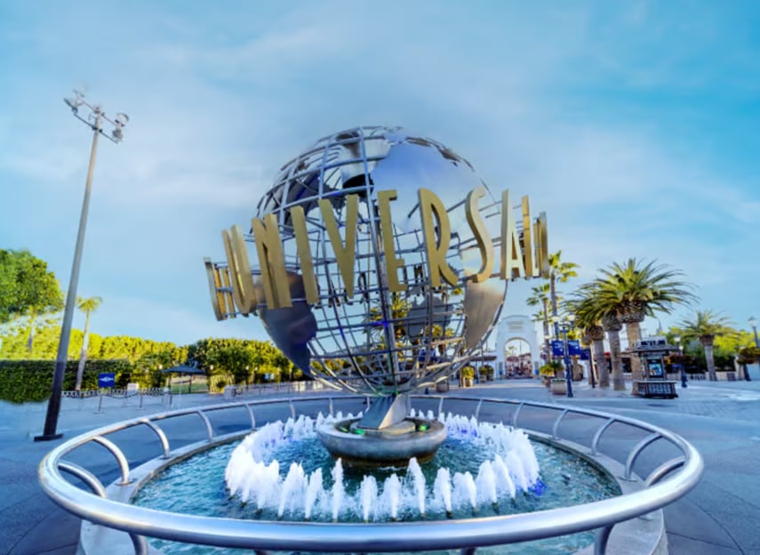 LA: Universal Studios Hollywood &amp; Hop-On Hop-Off Package