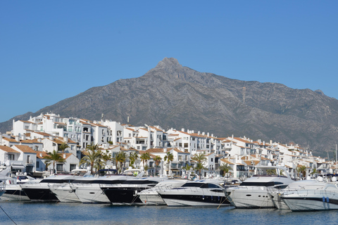 Viagem de 1 dia para Tânger, Marrocos, saindo de Marbella, tudo incluído