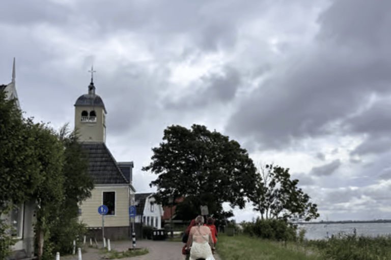 Amsterdam: E-Bike, Cheese, Windmill & Countryside Tour