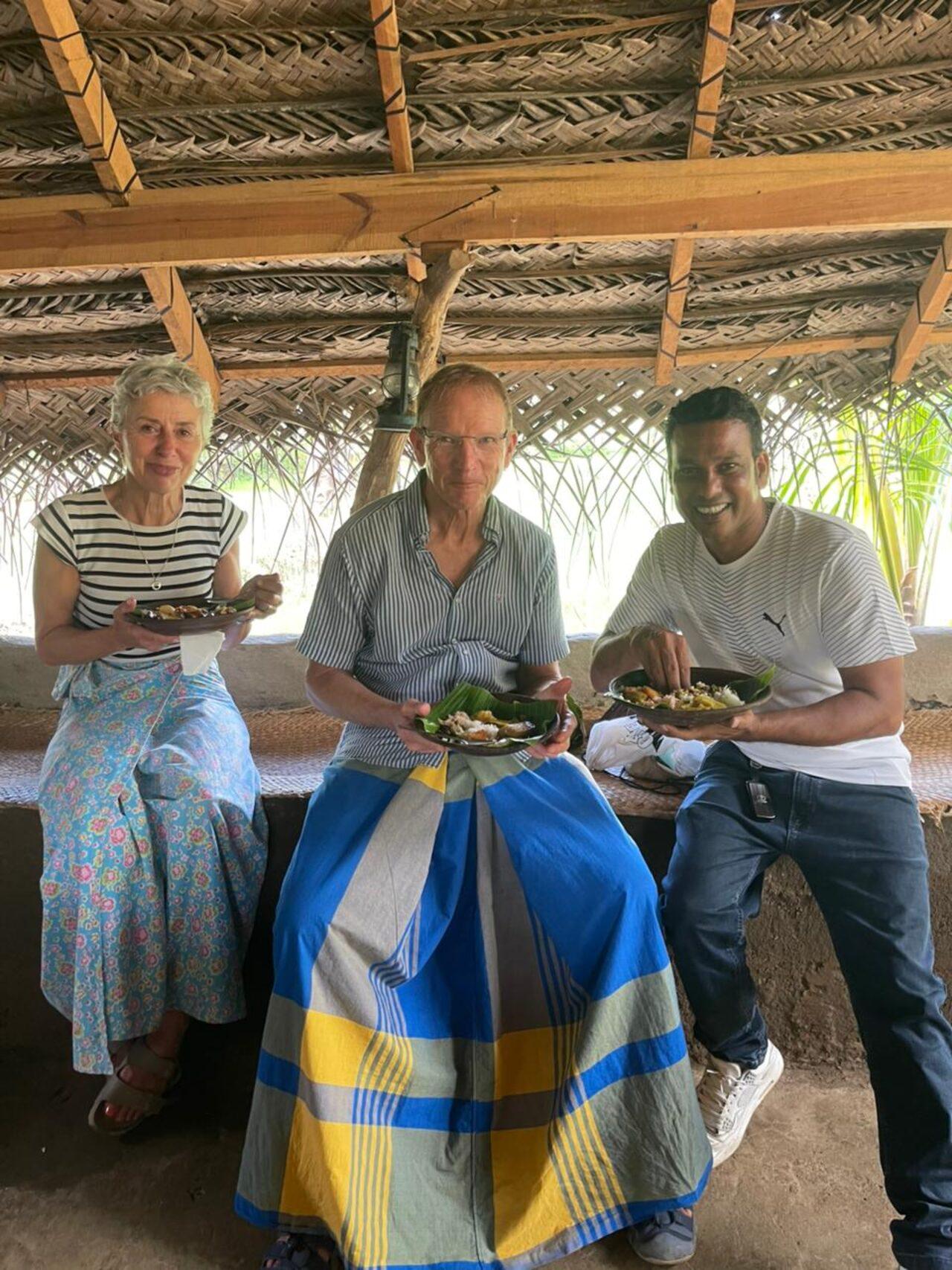 Kandy: Kochkurs für sri-lankische Rotis mit Verkostung
