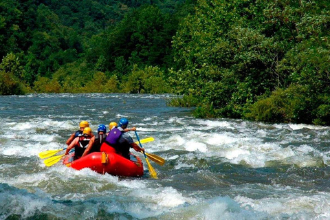From Arequipa || Rafting on the Chili River ||