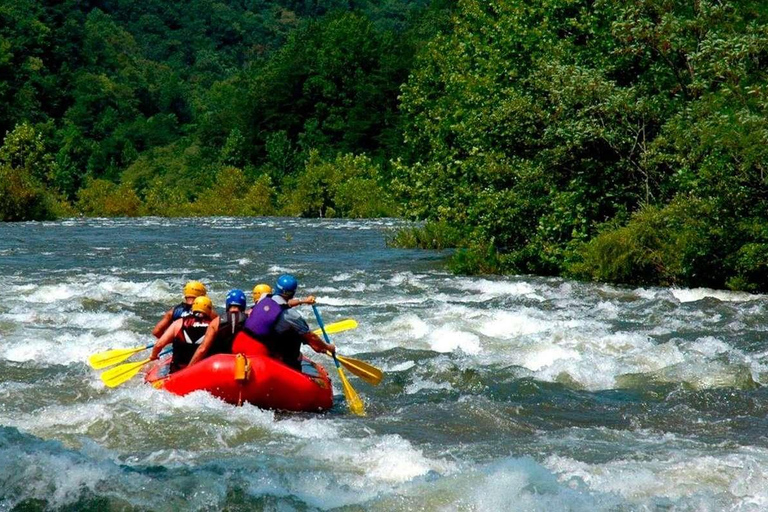 From Arequipa || Rafting on the Chili River ||
