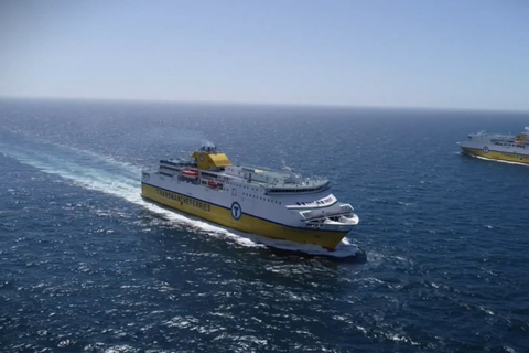 Newhaven: Ferry Journey Between Newhaven and Dieppe, France Ferry From Dieppe to Newhaven (One Way)