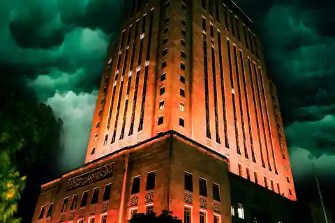 Kansas City: Midwest Spirits Haunted Walking Tour