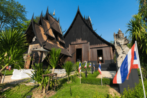 Chiang Rai: Private Customized Tour–5 Places of Your Choice