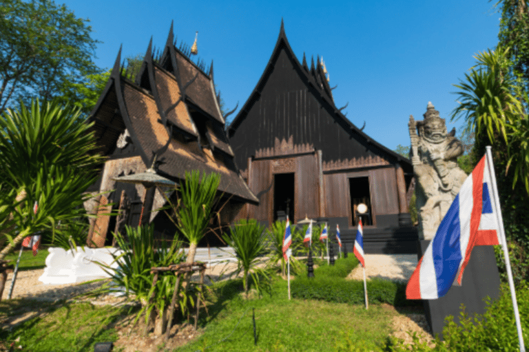 Chiang Rai: Private Customized Tour–5 Places of Your Choice