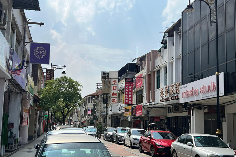 Georgetown Experience: Nanyang KungFu Tea & Hidden Discovery