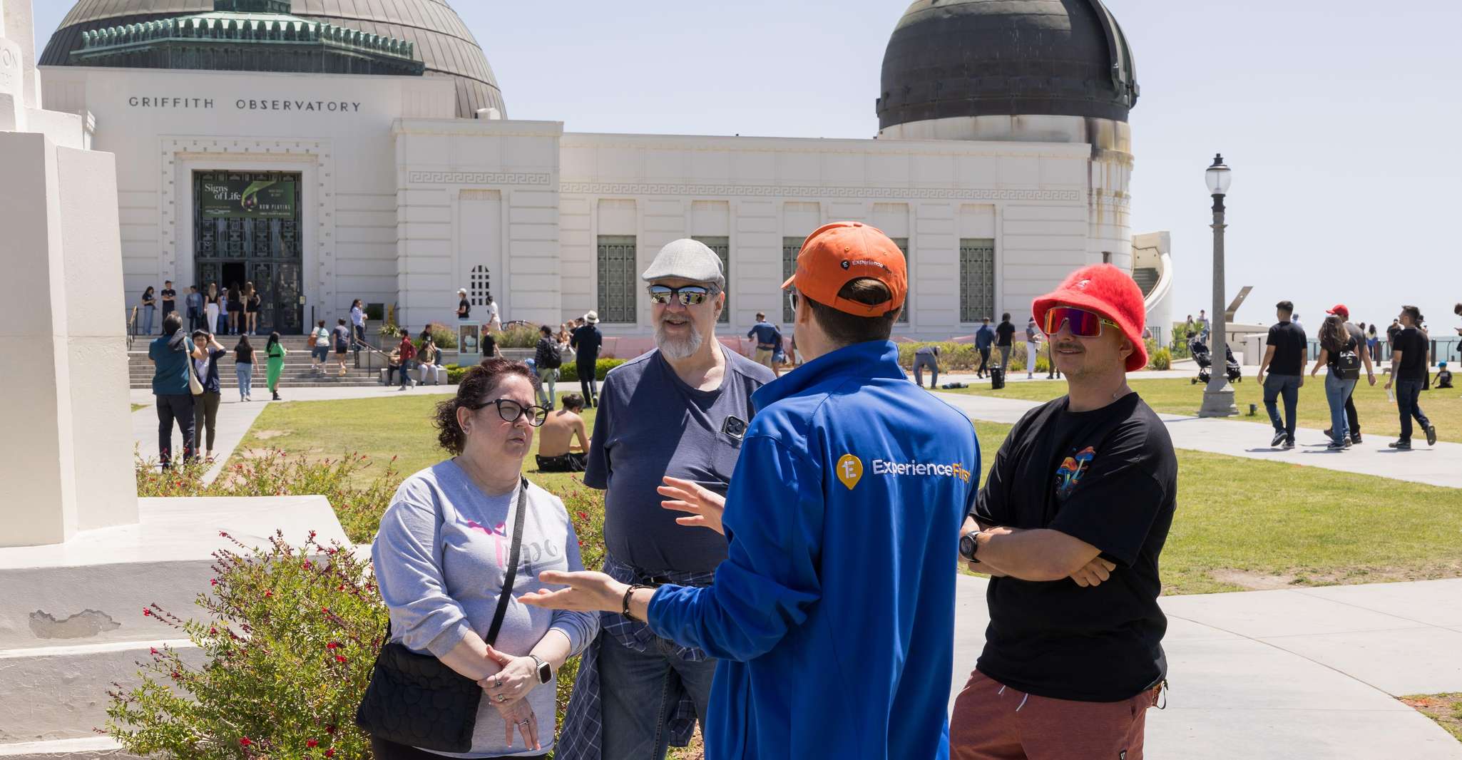 LA: Griffith Observatory Insider Tour