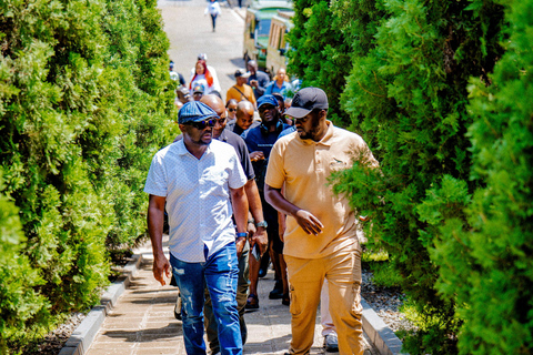 Kigali: City Tour with Genocide Memorial and Museum