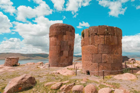 Puno: Sillustani Archaeological Site Guided Tour