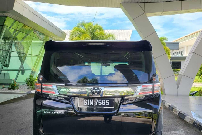 Luxury MPV Airport Transfer