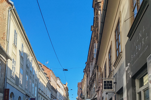 Zagreb : Visite à pied – récits vivants et expérience inoubliable