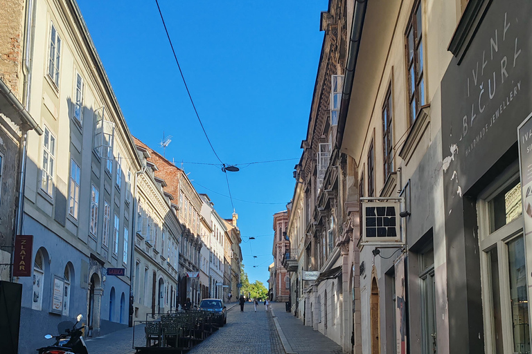 Zagreb : Visite à pied – récits vivants et expérience inoubliable