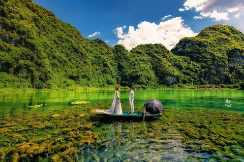 Ninh Binh & Bai Dinh & Trang An & Mua Caves - Group/Private Group Tour