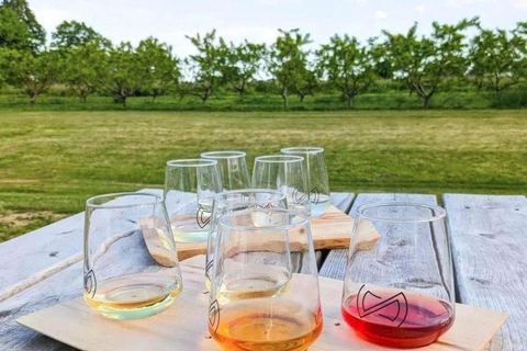Niagara-on-the-lake: Wine, Beer, Cider, and Spirits Tour