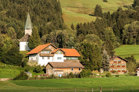 Munich: Premium Neuschwanstein Small-Group Tour by Train