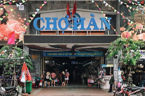 Da Nang Stadtführung: Linh Ung Pagode, Cham Museum &amp; Han Markt