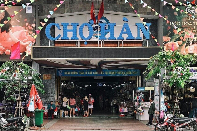 Da Nang Stadtführung: Linh Ung Pagode, Cham Museum &amp; Han Markt