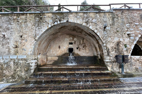 Un día memorable en la Cueva de Zeus y la Meseta de Lasithi