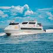 Nusa Penida to Sanur Fast Boat Transfer