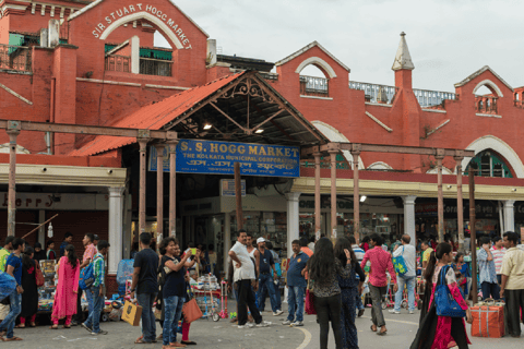 Kolkata: Half Day Private Shopping &amp; Food Tasting Tour