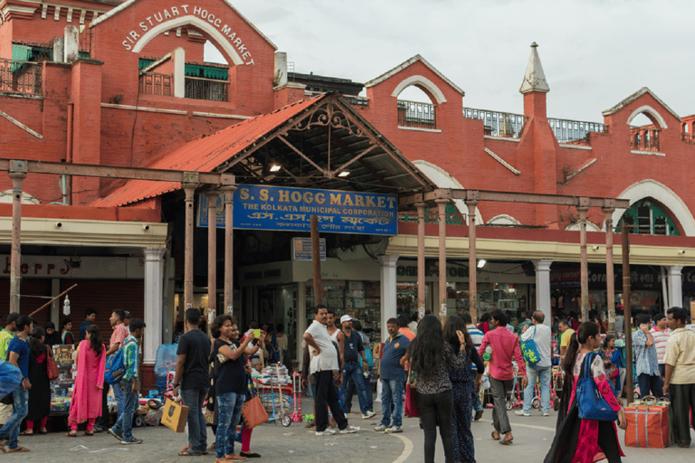 Kolkata: Half Day Private Shopping &amp; Food Tasting Tour