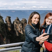 Sydney: Small Group Blue Mountains, Wildlife & Waterfalls