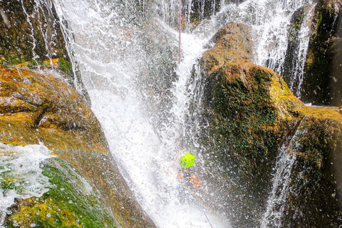 Canyoning Drenovstica - Extreme adventure in Budva