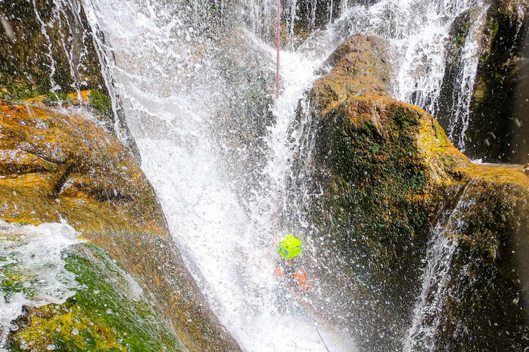 Canyoning Drenovstica - Extreme adventure in Budva