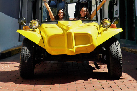 Panama City: Solo Traveler Experience in a 70's VW Buggy