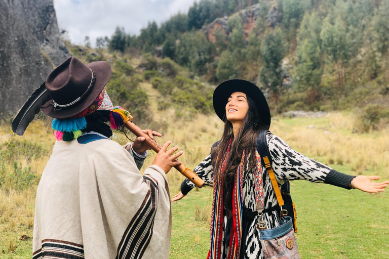 Cusco: Wachuma or San Pedro Ceremony - |Spiritual Tour|