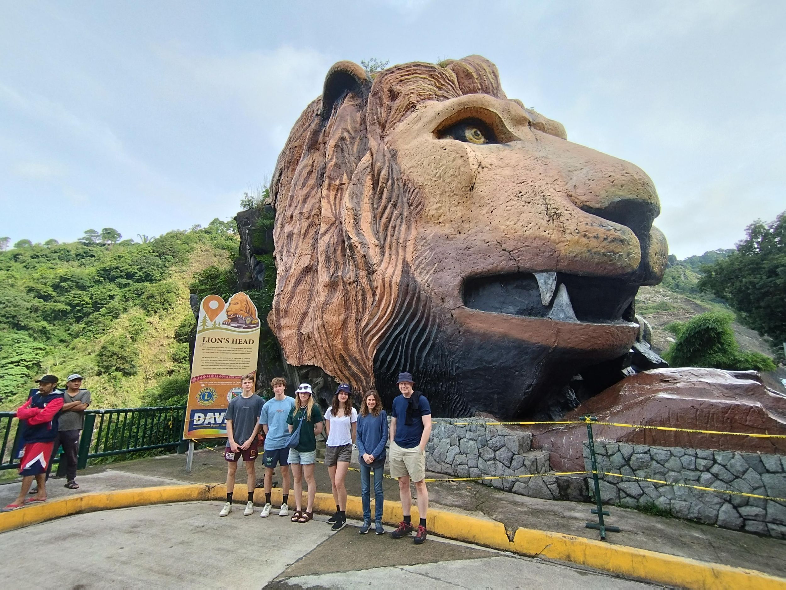 Baguio: Private Tour Geschichte & Kultur mit akkreditiertem Tourguide
