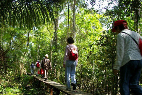 Tour pelas comunidades nativas de IquitosVisita comunidades nativas | Iquitos