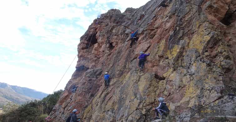 From Cusco: Balcony of the Devil Rock Climbing | GetYourGuide